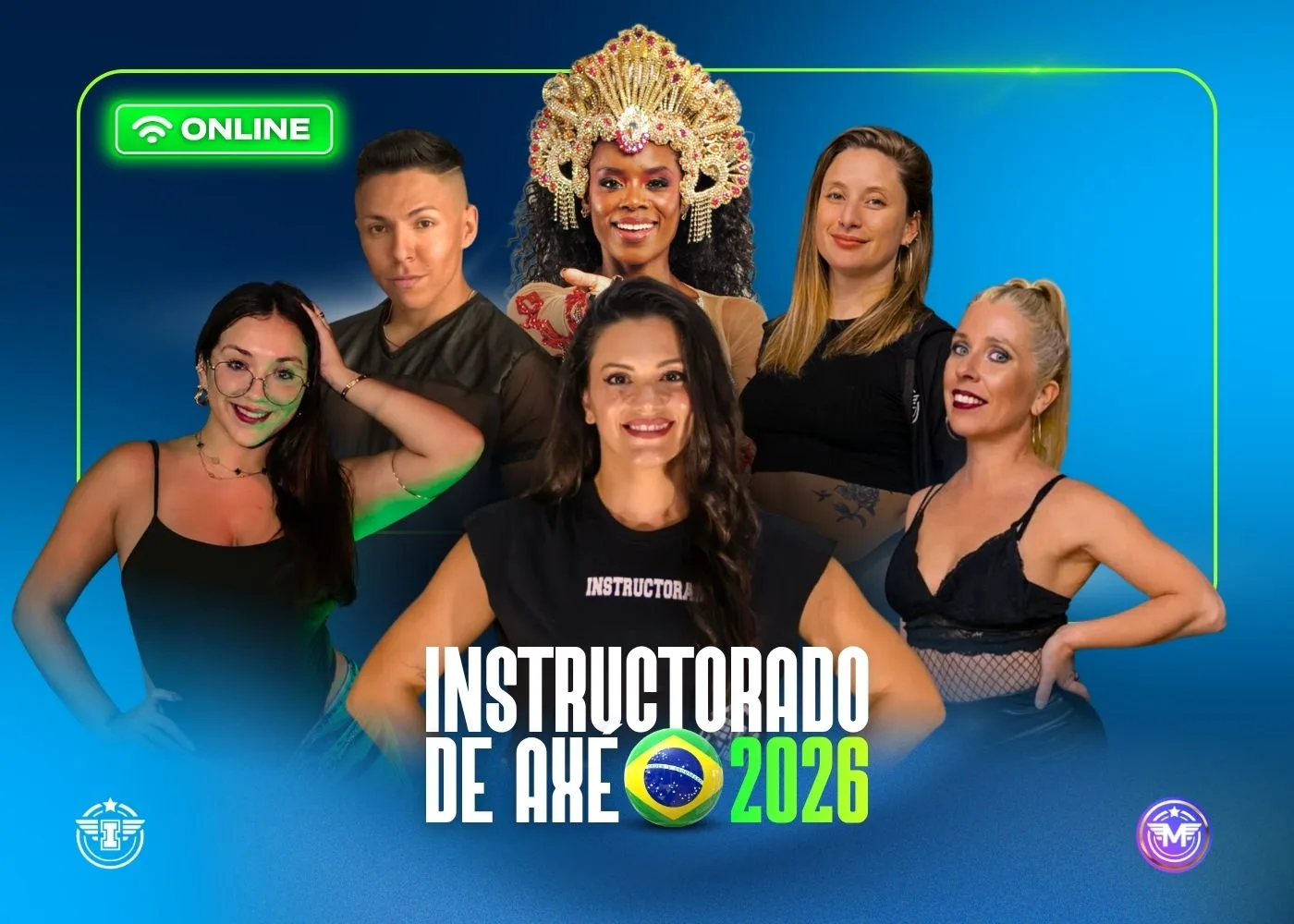 Instructorado de Axé